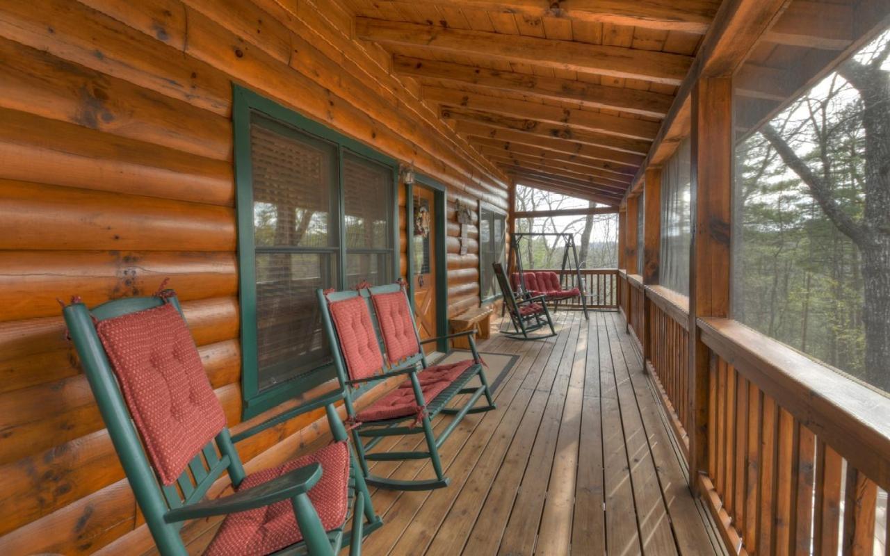 Golden Eagle Ga Cabin - Hot Tub, Firepit & Fast Wifi Blue Ridge Exterior foto