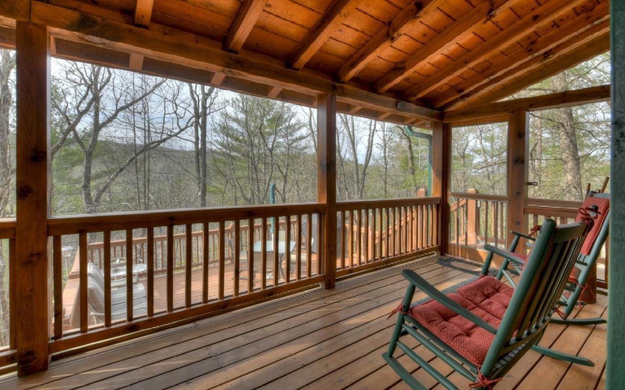 Golden Eagle Ga Cabin - Hot Tub, Firepit & Fast Wifi Blue Ridge Exterior foto